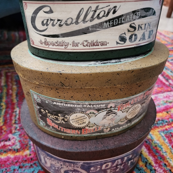 Stacking Boxes - Picture 7 of 7